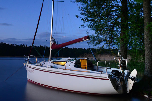 Jacht Antila 26