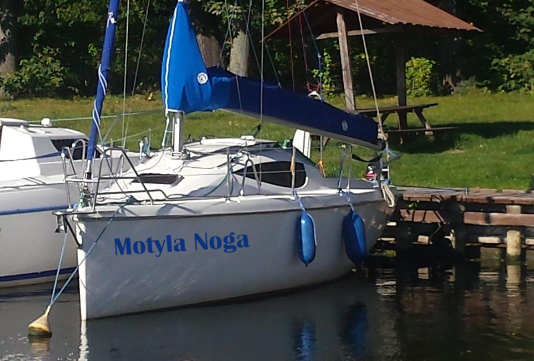 Maxus Motyla Noga